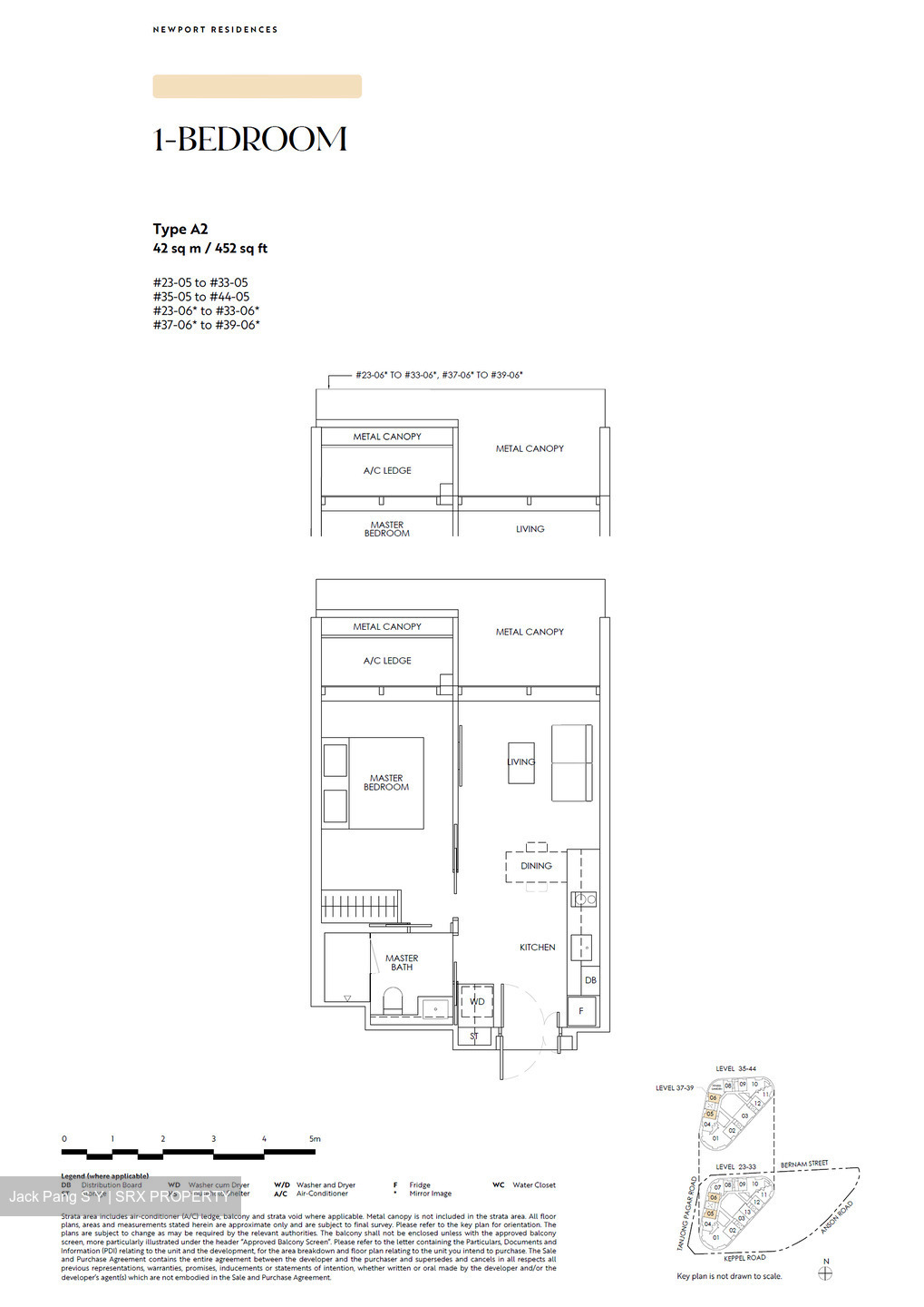 Newport Residences (D2), Apartment #503011831